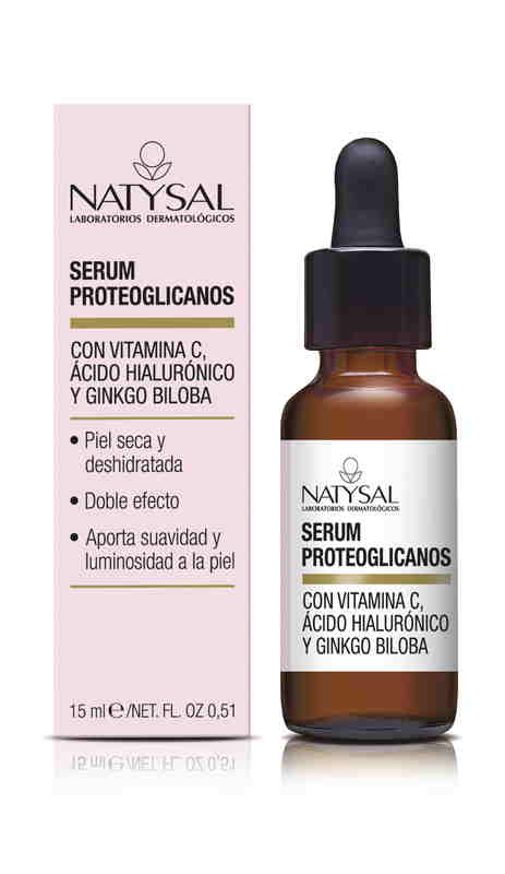 línea facial SERUM PROTEOGLICANOS 20ML