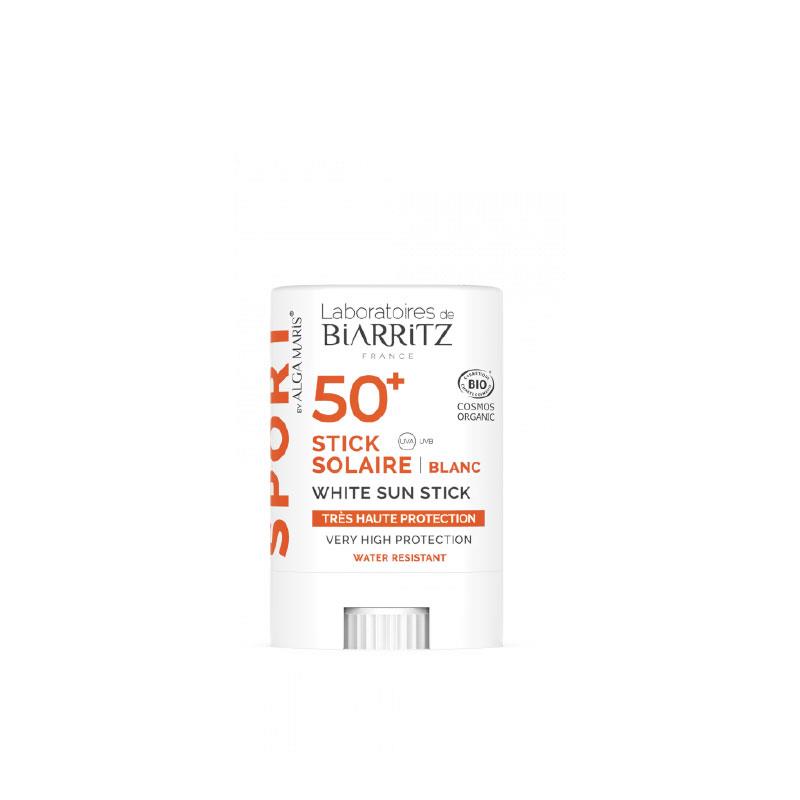 jaleas y energeticos STICK SOLAR SPF 50+ BIO 12 GR