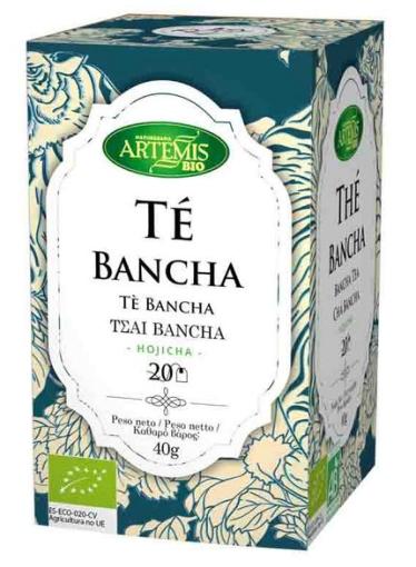 jaleas y energeticos TE BANCHA ECO 20 FILTROS