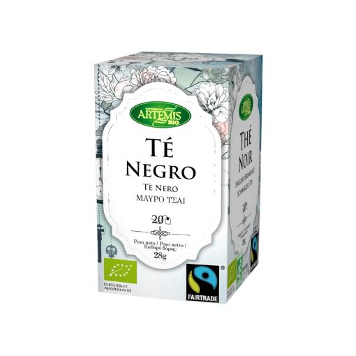 jaleas y energeticos TE NEGRO 20FILTROS BIO