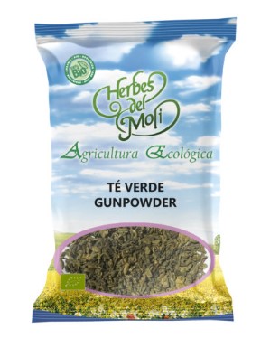 jaleas y energeticos TE VERDE GUNPOWER BIO 70GR