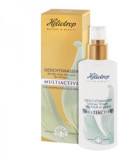 jaleas y energeticos TONICO FACIAL MULTIACTIVE 125ml