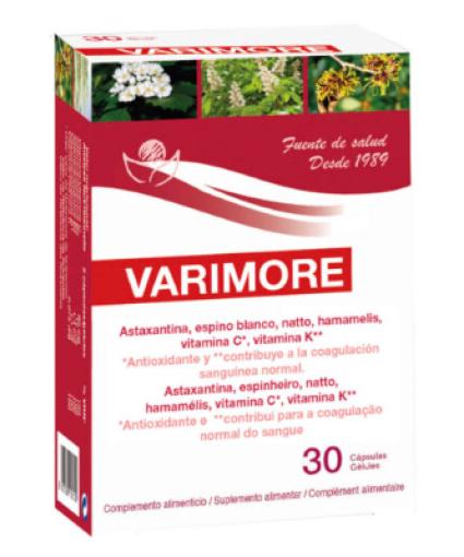 jaleas y energeticos VARIMORE 30 CAP