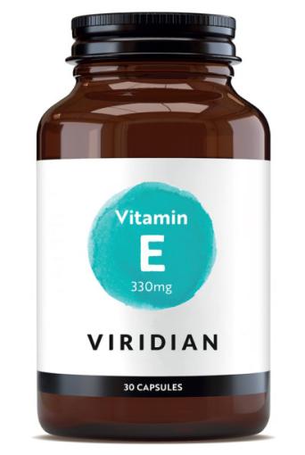 jaleas y energeticos VITAMINA E 330MG 400UI 30 CAP VEG