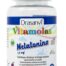 sistema nervioso VITAMOLAS MELATONINA SABOR CIRUELA 60 GOMINOLAS