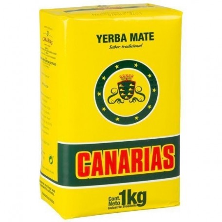 jaleas y energeticos YERBA MATE 1KG