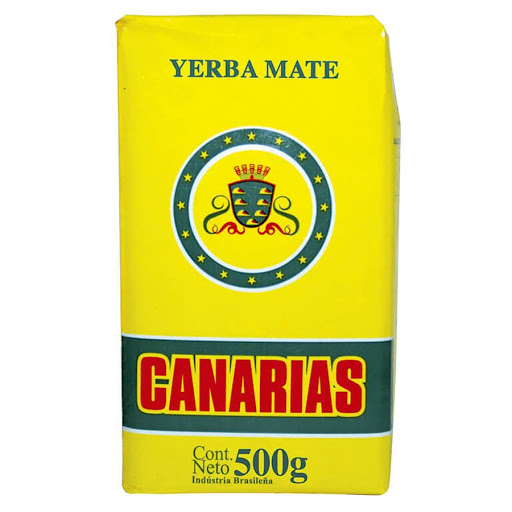 jaleas y energeticos YERBA MATE 500 GR