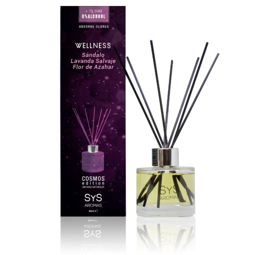 jaleas y energeticos AMBIENTADOR MIKADO COSMOS EDITION WELLNESS 90ML