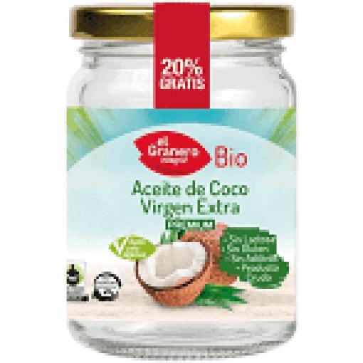 jaleas y energeticos ACEITE DE COCO VIRGEN EXTRA BIO 1L