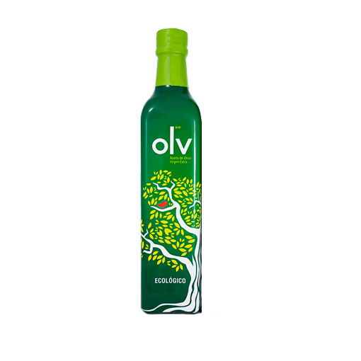 jaleas y energeticos ACEITE DE OLIVA BIO 250ML