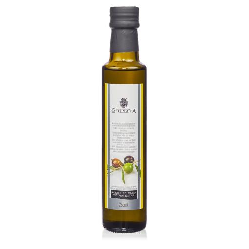 jaleas y energeticos ACEITE DE OLIVA CRISTAL 250 ML