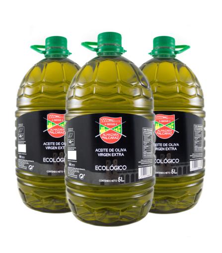 aceites y vinagres ACEITE DE OLIVA ECO 5L