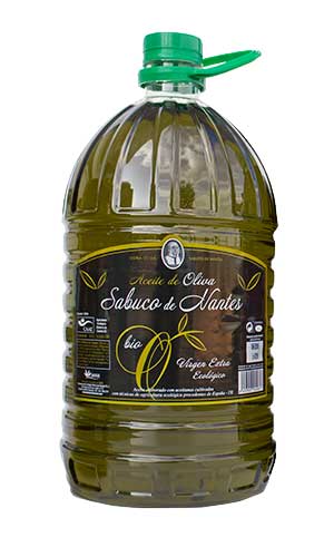 aceites y vinagres ACEITE DE OLIVA VIRGEN EXTRA BIO 3L