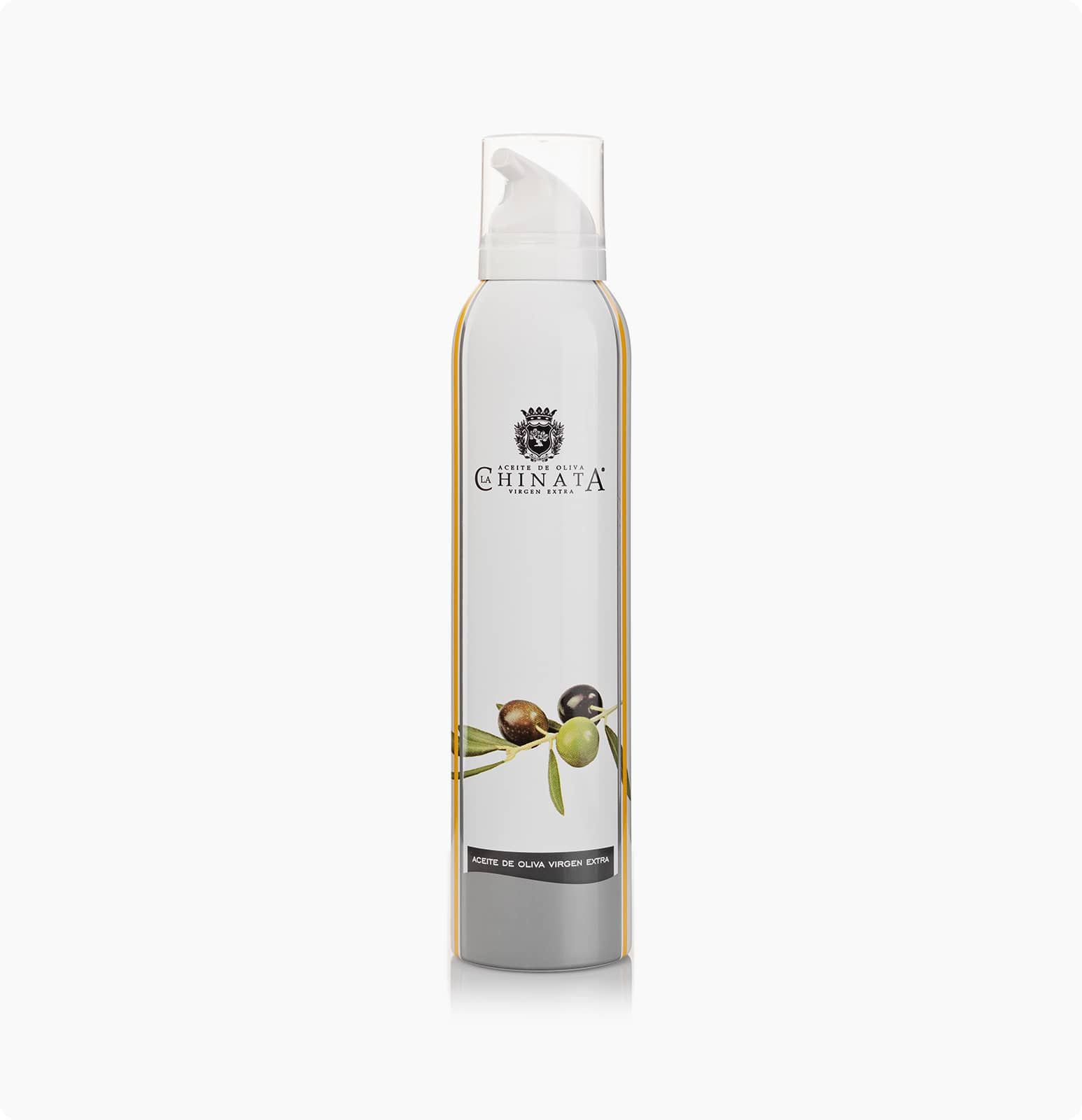 jaleas y energeticos ACEITE DE OLIVA VIRGEN EXTRA SPRAY 200ML