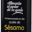 aceites y vinagres ACEITE DE SESAMO BIO S/G VEG 500 ml