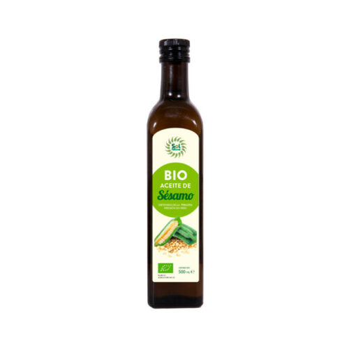 aceites y vinagres ACEITE DE SESAMO ECO 500ML