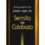 aceites y vinagres ACEITE SEMILLA DE CALABAZA 250 ml BIO S/G VEG