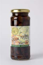 jaleas y energeticos ACEITUNAS NEGRAS  ECO 200grs