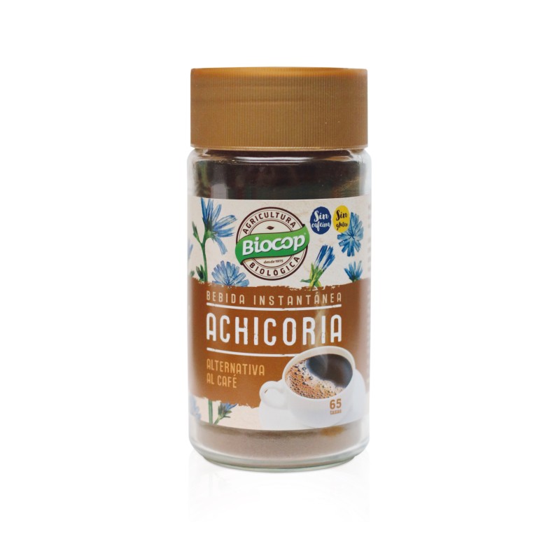 jaleas y energeticos ACHICORIA SOLUBLE BIO 100 G