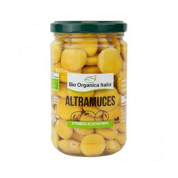 jaleas y energeticos ALTRAMUCES BIO 280G