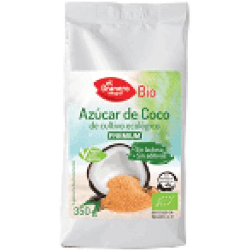 jaleas y energeticos AZUCAR DE COCO BIO, 350 g