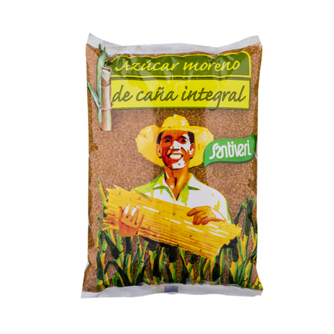 jaleas y energeticos AZUCAR MORENO BOLSA 1 KG.