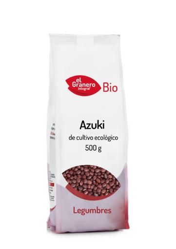 legumbres y verduras desecadas AZUKI BIO, 500 g