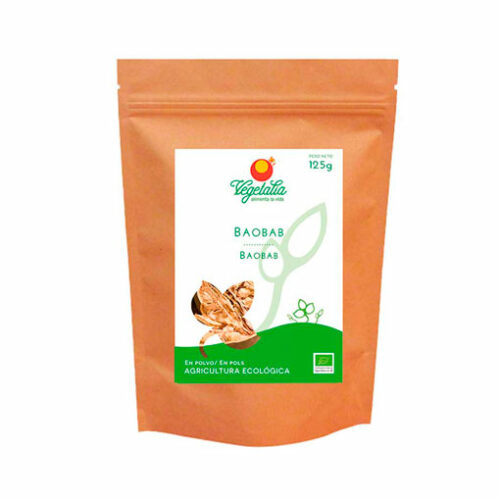 sales, condimentos y salsas BAOBAB POLVO 125G