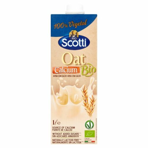 bebidas BEBIDA AVENA CALCIO 1 L