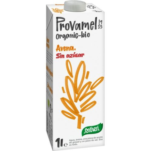 bebidas BEBIDA DE AVENA BIO NATURAL S/AZUCAR 1L