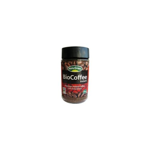 bebidas solubles BIOCOFFEE INSTANTANEO BIO S/G 100 g