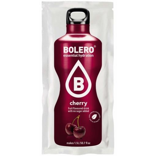 jaleas y energeticos BOLERO CHERRY CEREZA SOBRE 9GRS