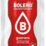 bebidas solubles BOLERO GUARANA SOBRES 9GRS