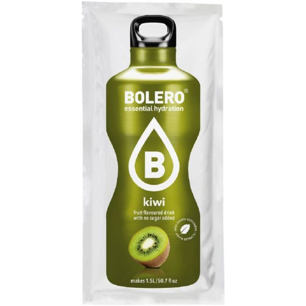 jaleas y energeticos BOLERO KIWI 9GRS SOBRE