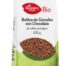 copos, mueslis y salvados BOLITAS DE CEREALES CON CHOCOLATE BIO, 300 g