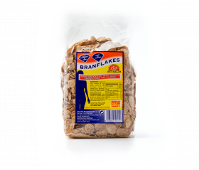 copos, mueslis y salvados BRANFLAKES 300 GR. ECO