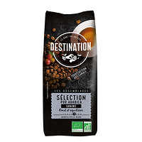 jaleas y energeticos CAFE EN GRANO SELECCIÓN ARÁBICA – ROBUSTA BIO, 1 KG