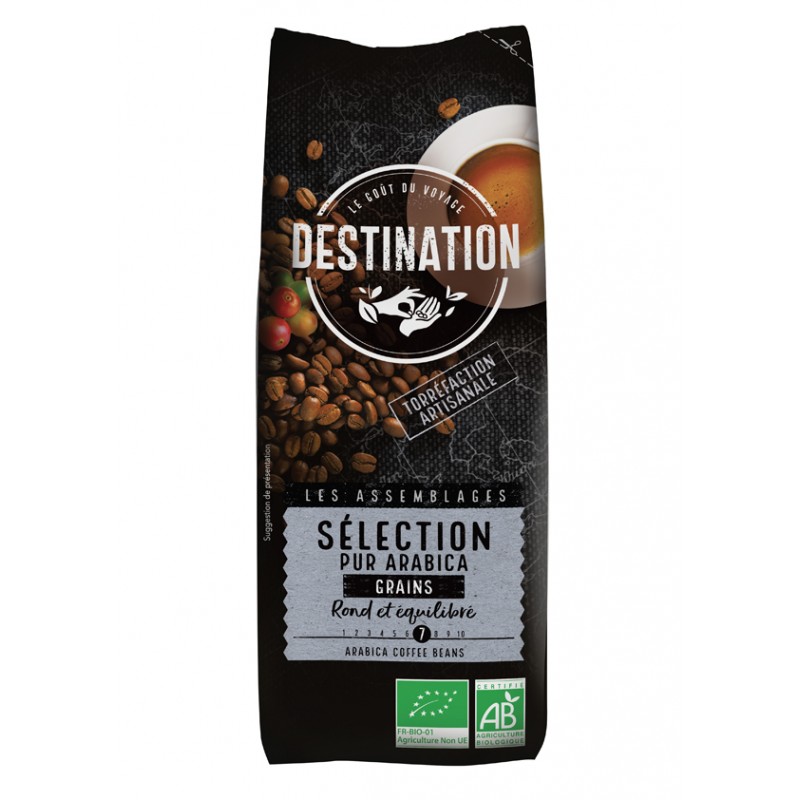 jaleas y energeticos CAFE GRANO SELECCION Nº 1 250 GR