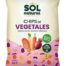 aperitivos y frutos secos CHIPS DE VEGETALES CON ACEITE DE OLIVA BIO 80GR