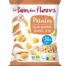 aperitivos y frutos secos CHIPS PETALOS HUMMUS BIO 75G