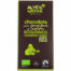 repostería y chocolates CHOCOLATE 60% CACAO CON JENGIBRE Y LIMÓN BIO-FT. 80GR