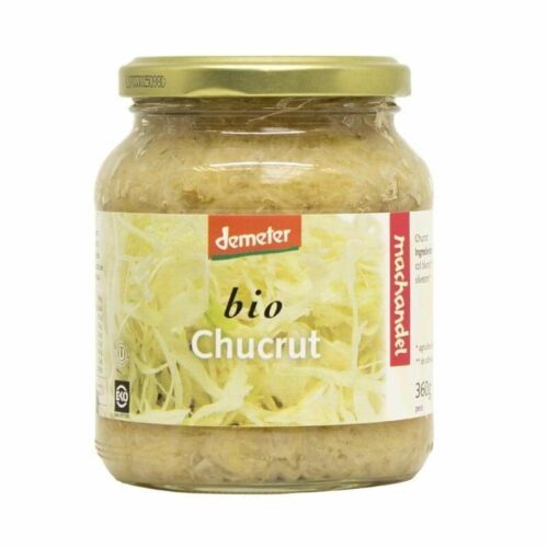 conservas CHUCRUT BIO 680G