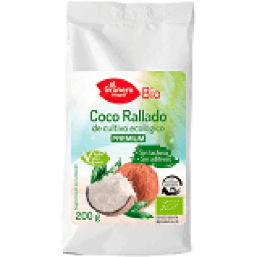 jaleas y energeticos COCO RALLADO FINO 200 GR