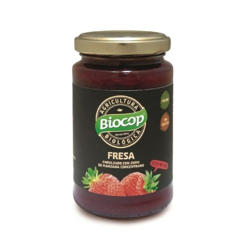 mermeladas COMPOTA FRESA BIO 265 G