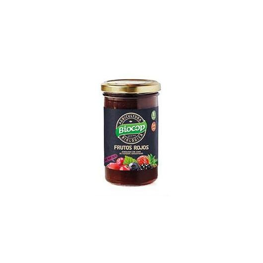 jaleas y energeticos COMPOTA FRUTOS ROJOS BIO 265 G