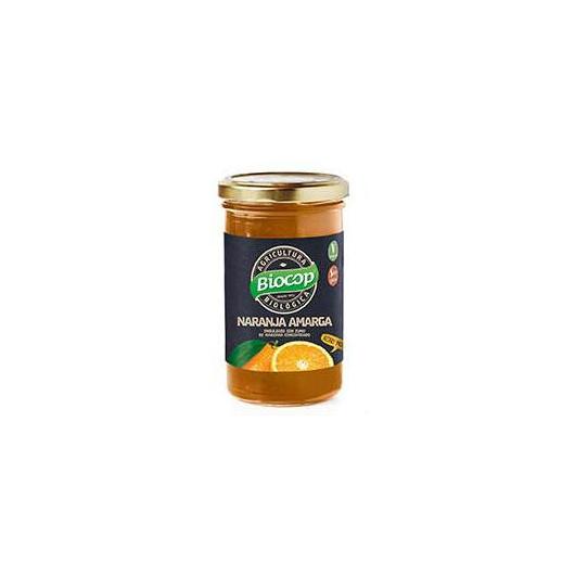 jaleas y energeticos COMPOTA NARANJA AMARGA BIO 265 G