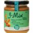 sales, condimentos y salsas CREMA 3 FRUTOS SECOS BIO 250GR