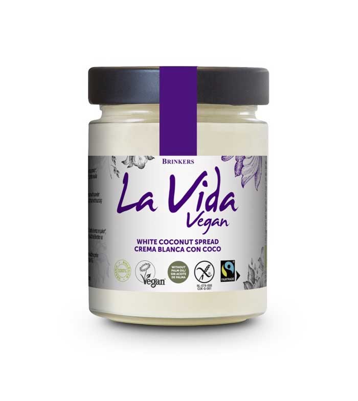 jaleas y energeticos CREMA CHOCO BLANCA COCO 600G