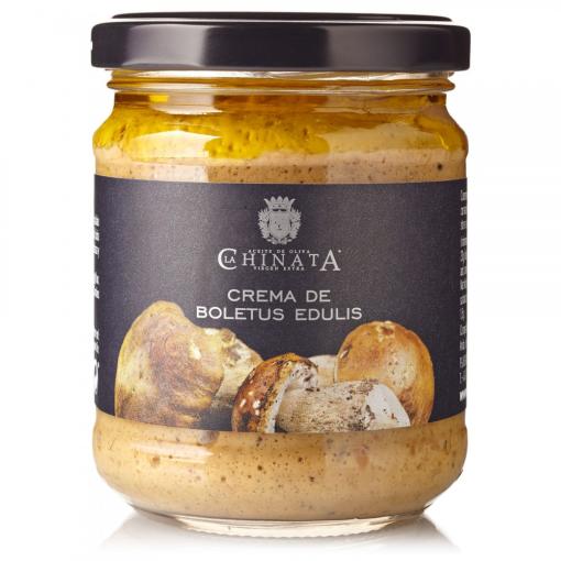 jaleas y energeticos CREMA DE BOLETUS EDULIS 180G