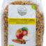 copos, mueslis y salvados CRUNCHY MANZANA Y CANELA BIO 250 GR